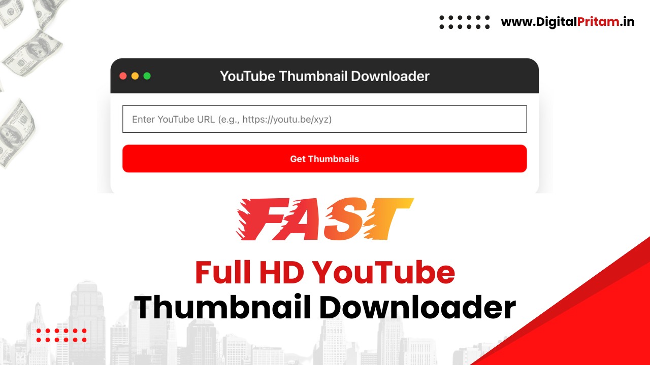 HD YouTube Thumbnail Downloader HD YouTube Thumbnail Downloader