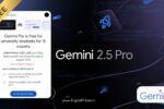How to Get Free Google Gemini AI Pro + 2TB Drive